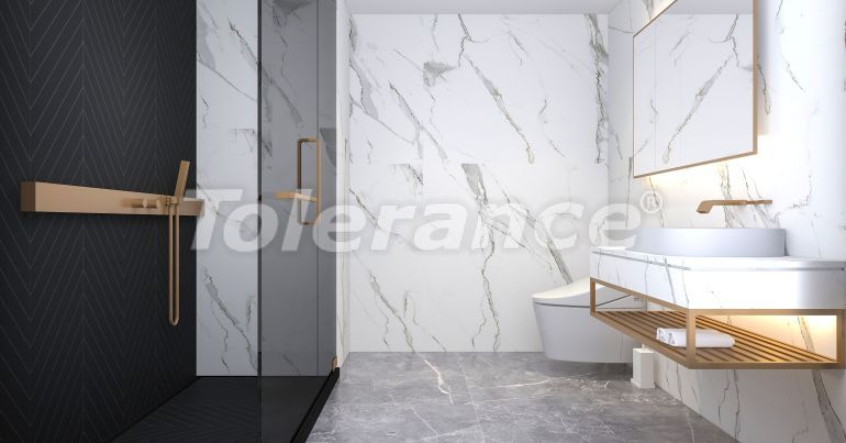 Квартира от застройщика в Эрдемли, Мерсин с бассейном в рассрочку: купить недвижимость в Турции - 68274