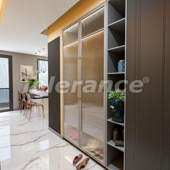 Квартира от застройщика в Эрдемли, Мерсин вид на море с бассейном в рассрочку: купить недвижимость в Турции - 82119