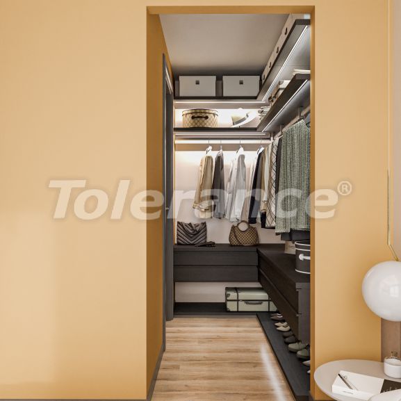 Квартира от застройщика в Эрдемли, Мерсин вид на море с бассейном в рассрочку: купить недвижимость в Турции - 82121