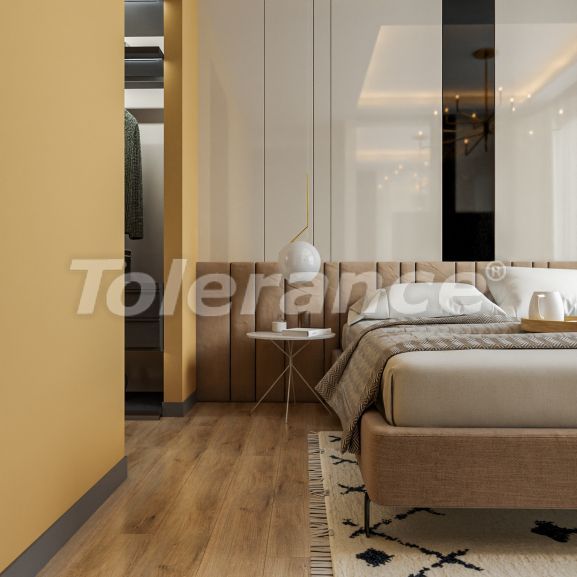 Квартира от застройщика в Эрдемли, Мерсин вид на море с бассейном в рассрочку: купить недвижимость в Турции - 82123