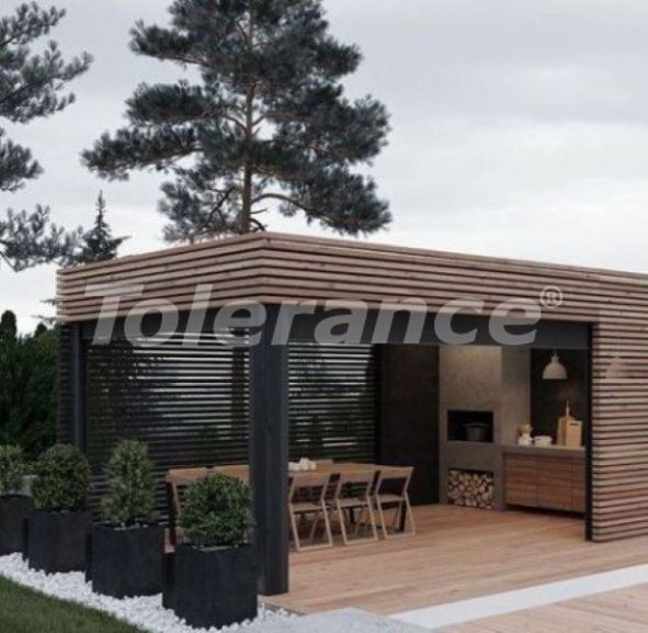 Квартира от застройщика в Эрдемли, Мерсин с бассейном в рассрочку: купить недвижимость в Турции - 82182