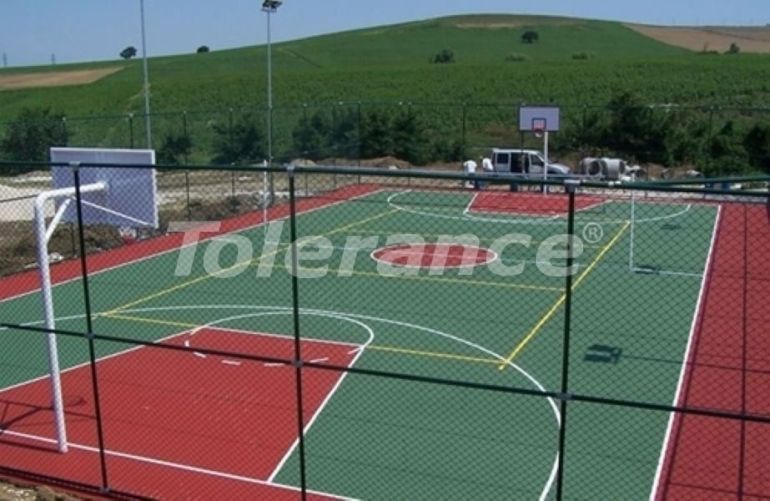 Квартира от застройщика в Эрдемли, Мерсин с бассейном в рассрочку: купить недвижимость в Турции - 82183