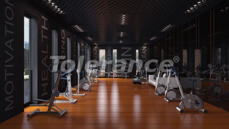 Квартира от застройщика в Эрдемли, Мерсин с бассейном в рассрочку: купить недвижимость в Турции - 82184