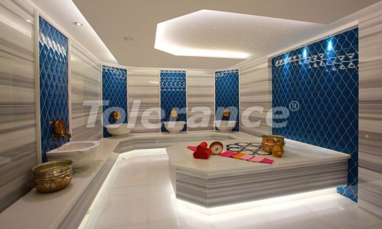 Квартира от застройщика в Эрдемли, Мерсин с бассейном в рассрочку: купить недвижимость в Турции - 82186