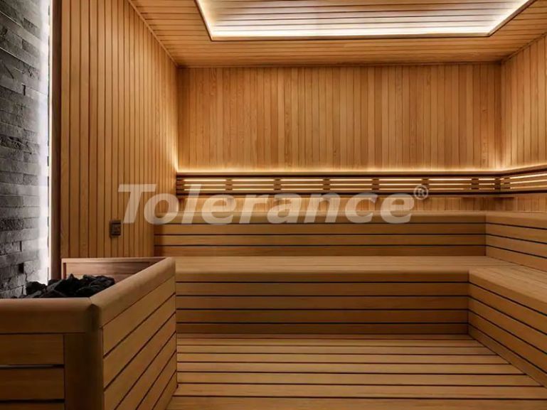 Квартира от застройщика в Эрдемли, Мерсин с бассейном в рассрочку: купить недвижимость в Турции - 82187