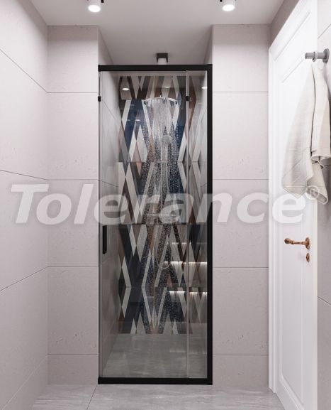 Квартира от застройщика в Эрдемли, Мерсин с бассейном в рассрочку: купить недвижимость в Турции - 85256