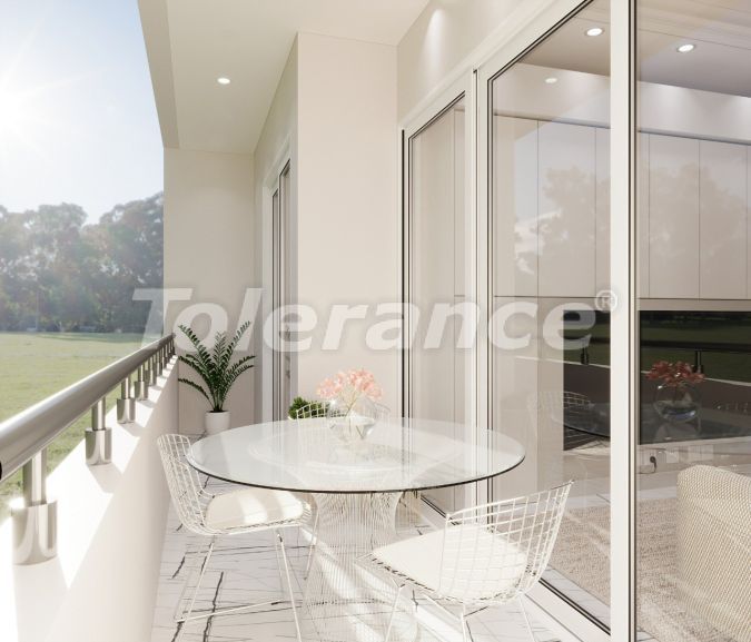 Квартира от застройщика в Эрдемли, Мерсин с бассейном в рассрочку: купить недвижимость в Турции - 85257