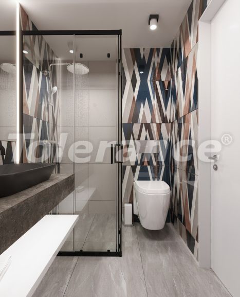 Квартира от застройщика в Эрдемли, Мерсин с бассейном в рассрочку: купить недвижимость в Турции - 85268