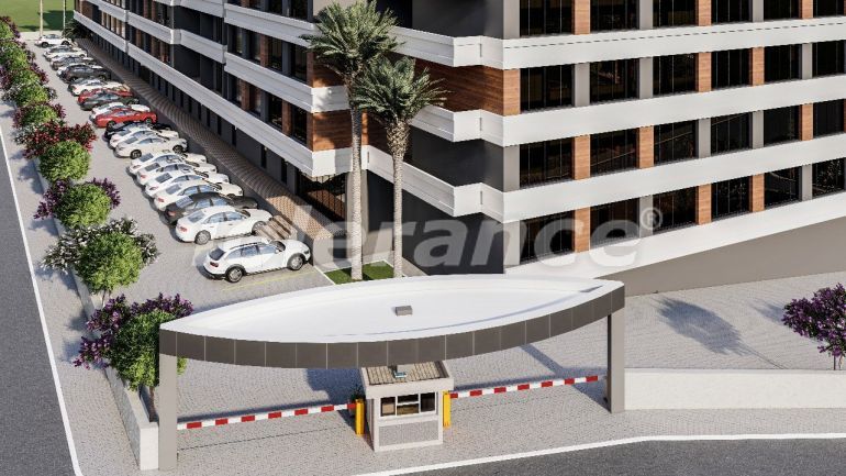 Квартира от застройщика в Эрдемли, Мерсин с бассейном в рассрочку: купить недвижимость в Турции - 85274