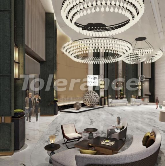 Квартира от застройщика в Эрдемли, Мерсин с бассейном в рассрочку: купить недвижимость в Турции - 85294