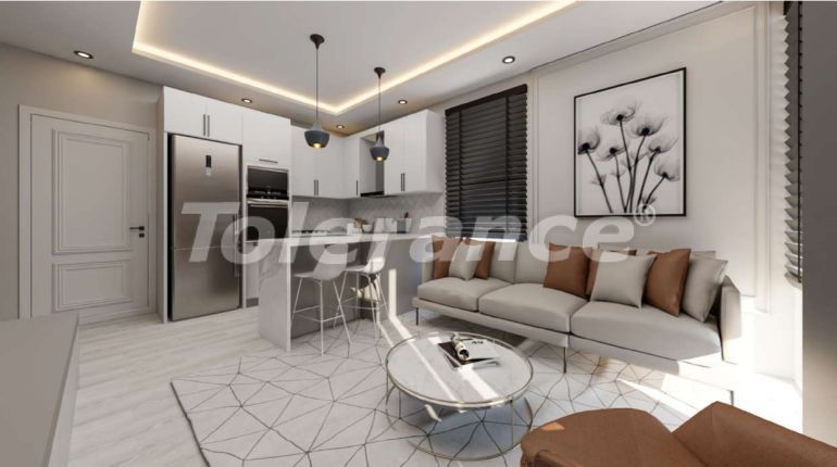 Квартира от застройщика в Эрдемли, Мерсин: купить недвижимость в Турции - 95818