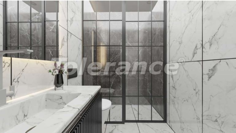 Квартира от застройщика в Эрдемли, Мерсин: купить недвижимость в Турции - 95820