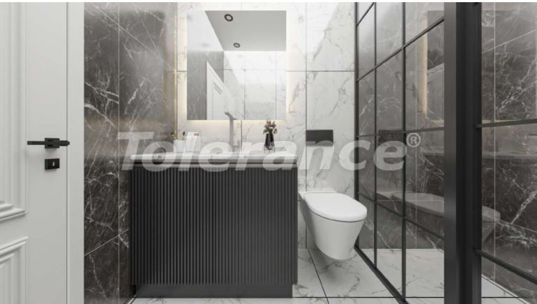 Квартира от застройщика в Эрдемли, Мерсин: купить недвижимость в Турции - 95821