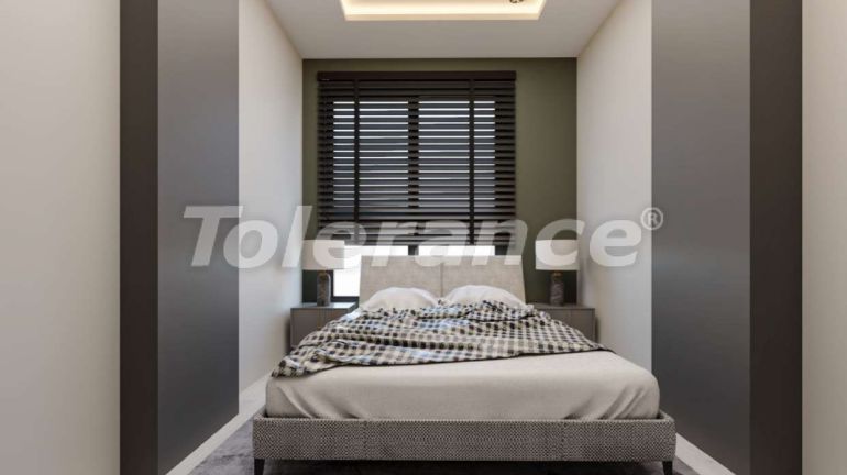 Квартира от застройщика в Эрдемли, Мерсин: купить недвижимость в Турции - 95825