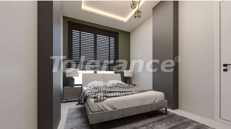 Квартира от застройщика в Эрдемли, Мерсин: купить недвижимость в Турции - 95827