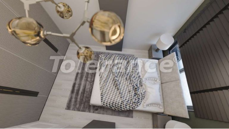 Квартира от застройщика в Эрдемли, Мерсин: купить недвижимость в Турции - 95828