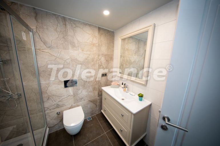 Квартира от застройщика в Эсеньюрт, Стамбул с бассейном в рассрочку: купить недвижимость в Турции - 133720