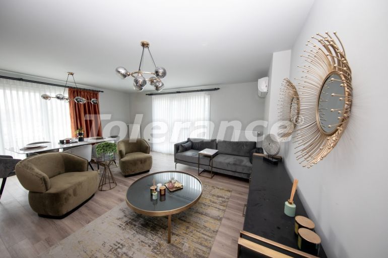 Квартира от застройщика в Эсеньюрт, Стамбул с бассейном в рассрочку: купить недвижимость в Турции - 133725