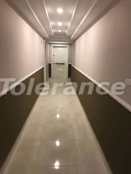 Квартира в Эсеньюрт, Стамбул вид на море с бассейном: купить недвижимость в Турции - 24088