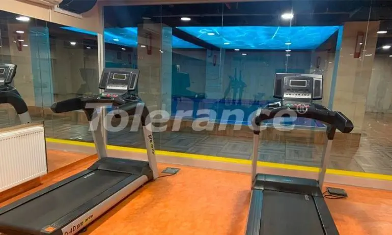 Квартира в Эсеньюрт, Стамбул вид на море с бассейном: купить недвижимость в Турции - 36350