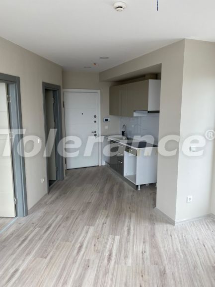 Квартира от застройщика в Эсеньюрт, Стамбул с бассейном - 43590 Квартира от застройщика в Эсеньюрт, Стамбул с бассейном: купить недвижимость в Турции - 43590