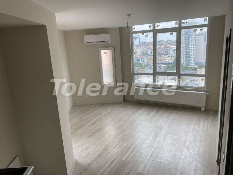 Квартира от застройщика в Эсеньюрт, Стамбул с бассейном - 43592 Квартира от застройщика в Эсеньюрт, Стамбул с бассейном: купить недвижимость в Турции - 43592