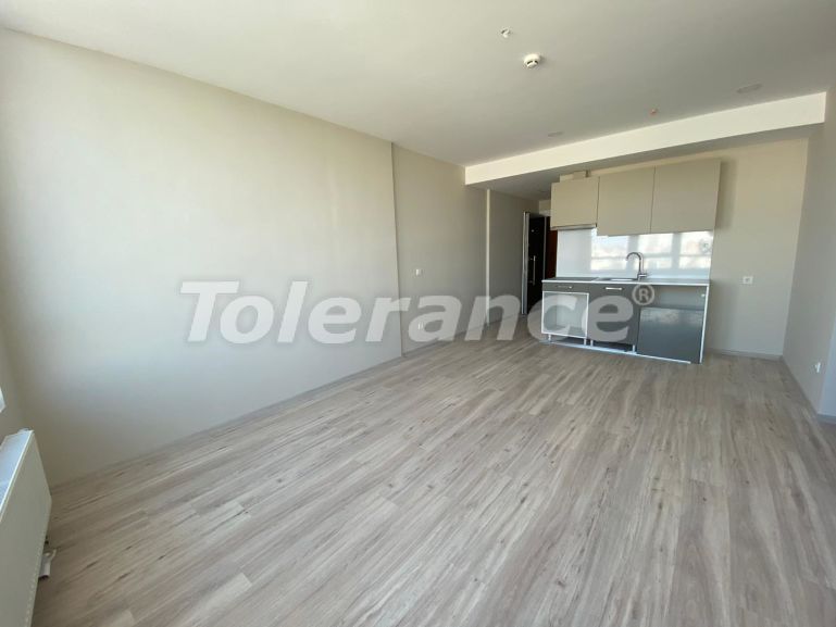 Квартира от застройщика в Эсеньюрт, Стамбул с бассейном - 43595 Квартира от застройщика в Эсеньюрт, Стамбул с бассейном: купить недвижимость в Турции - 43595