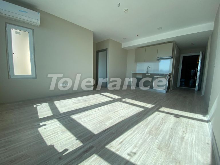 Квартира от застройщика в Эсеньюрт, Стамбул с бассейном - 43598 Квартира от застройщика в Эсеньюрт, Стамбул с бассейном: купить недвижимость в Турции - 43598