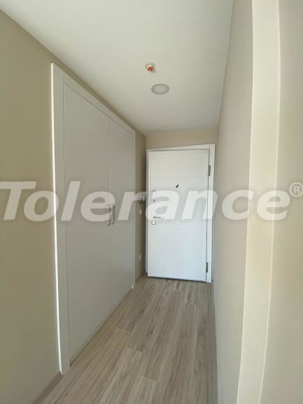 Квартира от застройщика в Эсеньюрт, Стамбул с бассейном - 43607 Квартира от застройщика в Эсеньюрт, Стамбул с бассейном: купить недвижимость в Турции - 43607