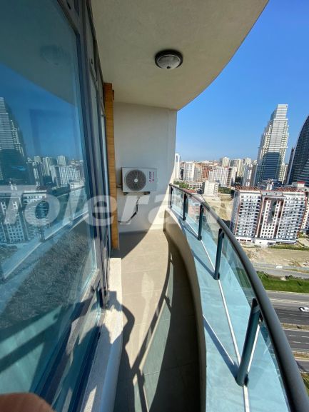 Квартира от застройщика в Эсеньюрт, Стамбул с бассейном - 43609 Квартира от застройщика в Эсеньюрт, Стамбул с бассейном: купить недвижимость в Турции - 43609