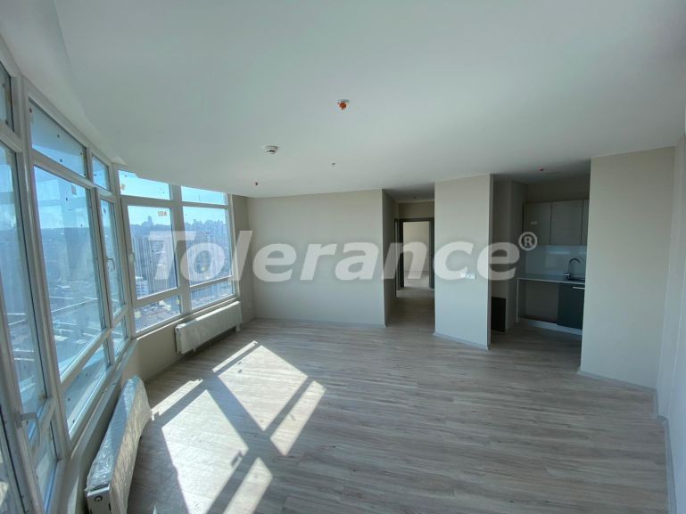 Квартира от застройщика в Эсеньюрт, Стамбул с бассейном - 43610 Квартира от застройщика в Эсеньюрт, Стамбул с бассейном: купить недвижимость в Турции - 43610