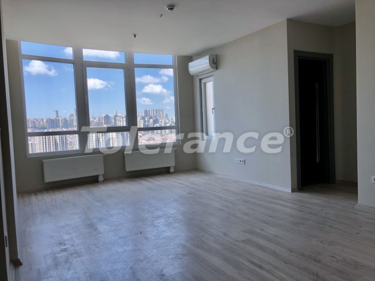 Квартира от застройщика в Эсеньюрт, Стамбул с бассейном - 43614 Квартира от застройщика в Эсеньюрт, Стамбул с бассейном: купить недвижимость в Турции - 43614