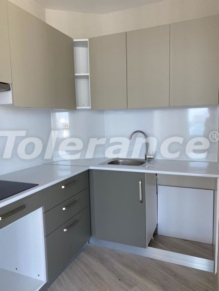 Квартира от застройщика в Эсеньюрт, Стамбул с бассейном - 43619 Квартира от застройщика в Эсеньюрт, Стамбул с бассейном: купить недвижимость в Турции - 43619