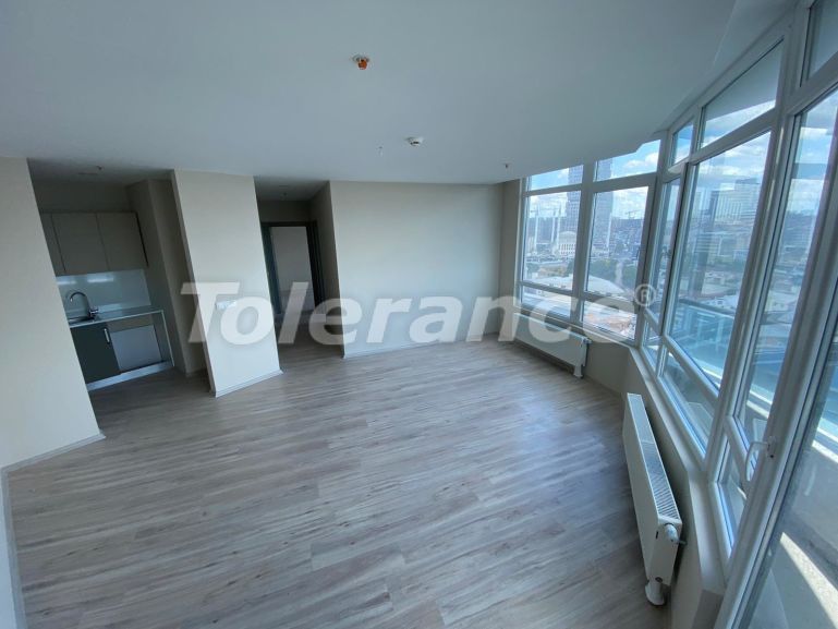 Квартира от застройщика в Эсеньюрт, Стамбул с бассейном - 43625 Квартира от застройщика в Эсеньюрт, Стамбул с бассейном: купить недвижимость в Турции - 43625