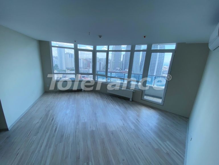 Квартира от застройщика в Эсеньюрт, Стамбул с бассейном - 43626 Квартира от застройщика в Эсеньюрт, Стамбул с бассейном: купить недвижимость в Турции - 43626