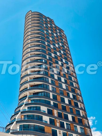 Квартира от застройщика в Эсеньюрт, Стамбул с бассейном - 43639 Квартира от застройщика в Эсеньюрт, Стамбул с бассейном: купить недвижимость в Турции - 43639