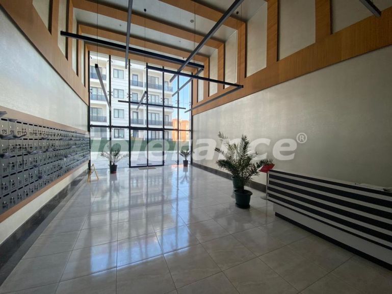 Квартира от застройщика в Эсеньюрт, Стамбул с бассейном - 43641 Квартира от застройщика в Эсеньюрт, Стамбул с бассейном: купить недвижимость в Турции - 43641