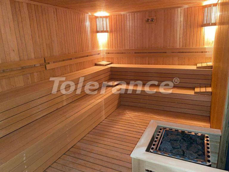 Квартира от застройщика в Эсеньюрт, Стамбул с бассейном - 43646 Квартира от застройщика в Эсеньюрт, Стамбул с бассейном: купить недвижимость в Турции - 43646