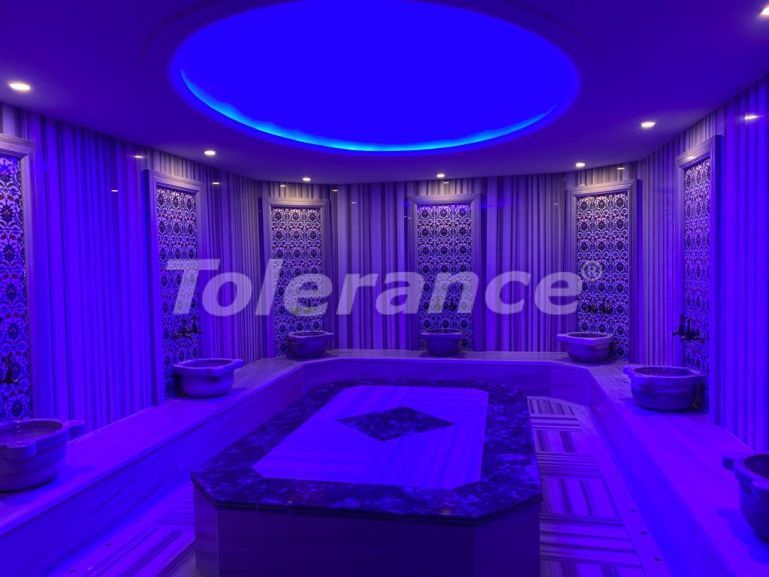 Квартира от застройщика в Эсеньюрт, Стамбул с бассейном - 43648 Квартира от застройщика в Эсеньюрт, Стамбул с бассейном: купить недвижимость в Турции - 43648