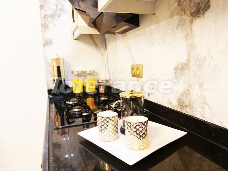 Квартира от застройщика в Эсеньюрт, Стамбул вид на море с бассейном в рассрочку: купить недвижимость в Турции - 47454