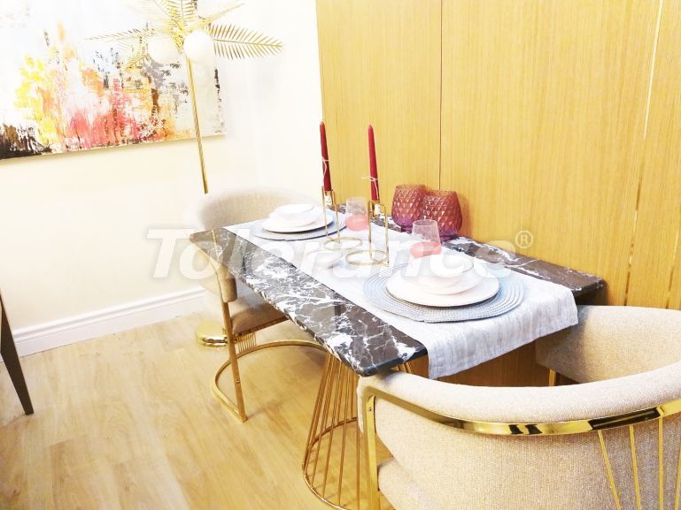 Квартира от застройщика в Эсеньюрт, Стамбул вид на море с бассейном в рассрочку: купить недвижимость в Турции - 47455