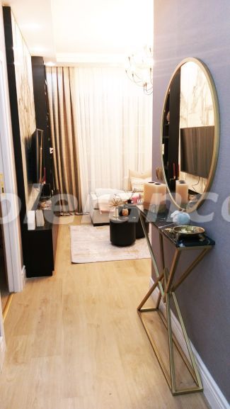 Квартира от застройщика в Эсеньюрт, Стамбул вид на море с бассейном в рассрочку: купить недвижимость в Турции - 47457