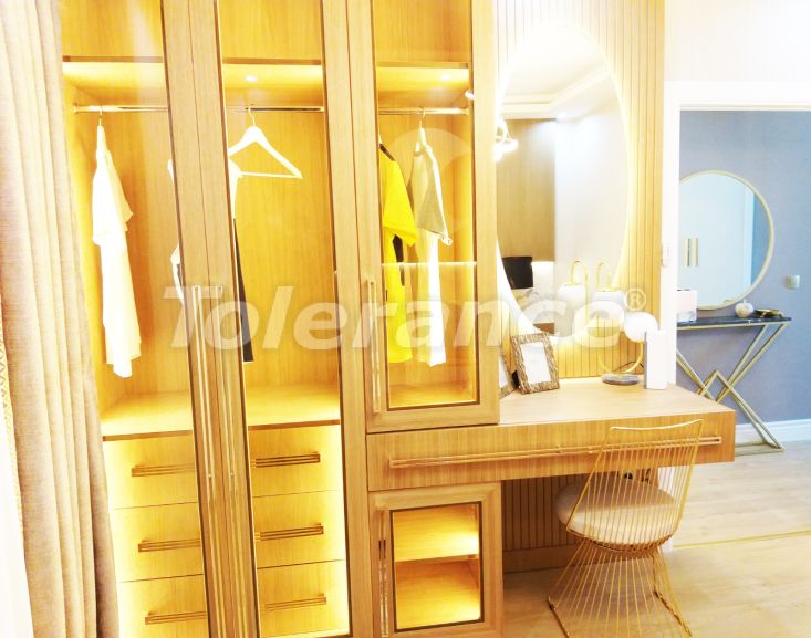 Квартира от застройщика в Эсеньюрт, Стамбул вид на море с бассейном в рассрочку: купить недвижимость в Турции - 47460