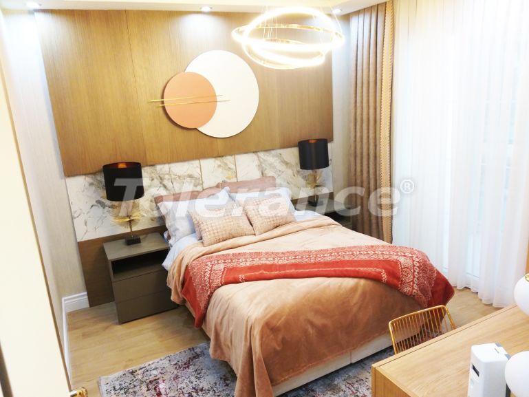 Квартира от застройщика в Эсеньюрт, Стамбул вид на море с бассейном в рассрочку: купить недвижимость в Турции - 47461