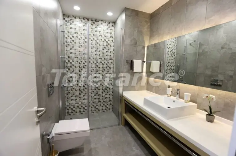 Квартира в Эсеньюрт, Стамбул с бассейном в рассрочку: купить недвижимость в Турции - 24258