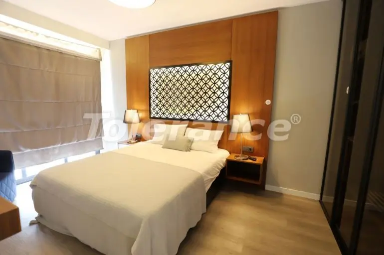 Квартира в Эсеньюрт, Стамбул с бассейном в рассрочку: купить недвижимость в Турции - 24259