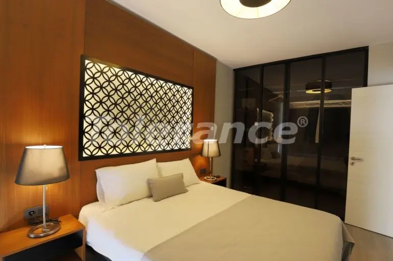 Квартира в Эсеньюрт, Стамбул с бассейном в рассрочку: купить недвижимость в Турции - 24260