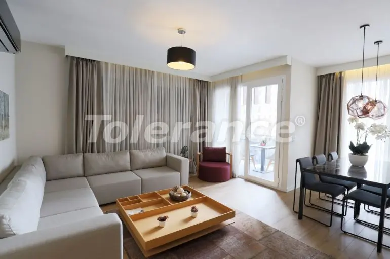 Квартира в Эсеньюрт, Стамбул с бассейном в рассрочку: купить недвижимость в Турции - 24262