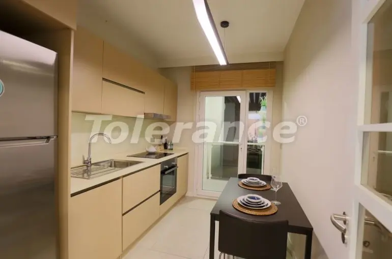 Квартира в Эсеньюрт, Стамбул с бассейном в рассрочку: купить недвижимость в Турции - 24263