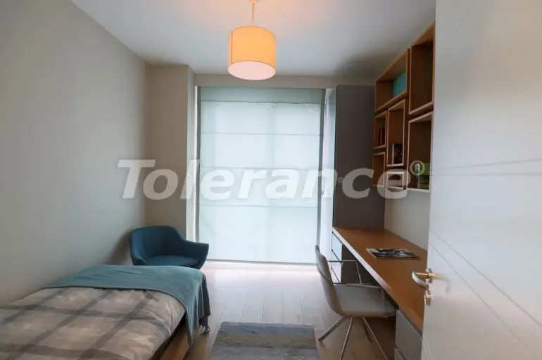 Квартира в Эсеньюрт, Стамбул с бассейном в рассрочку: купить недвижимость в Турции - 24264